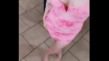 Preview 2 of Xxxftv - Today&#039_s outfit,  watcha think?