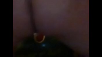 Preview 1 of Kurea Hasumi Lesbian - watermelon juicer