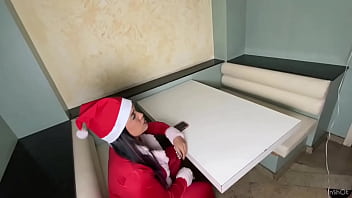 Preview 1 of Hard Bdsm Sexy - O que eu e minha amiga aprontamos no natal com um pirocudo