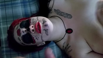 Preview 3 of Porn Weight - Holloween blow job