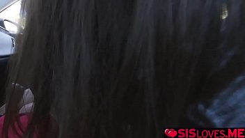 Preview 3 of Manong Gaysex Video - WTF! Charity Crawford blowjob Uber driver step bro