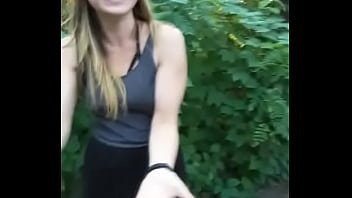 Preview 2 of Seachtriple Moms - Public park flashing