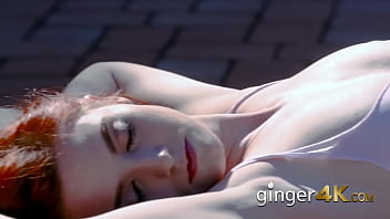 Preview 1 of Myhn Lynn - Pyper is approached and fucked by horny stud by the pool