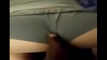 Preview 4 of Girls Hump Hard - White girl getting it in