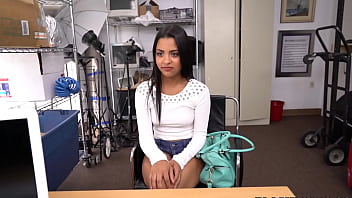Preview 1 of Fuck Da Working Maid - Latina willing to do anything to get the movie job
