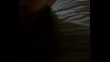 Preview 2 of Shemale Fucks Femelle - My s. girlfriend dont know what i am doing