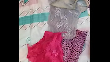 Preview 2 of Sex Story Virginity - Calcinhas da minha sogra