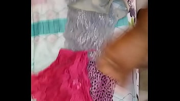 Preview 4 of Sex Story Virginity - Calcinhas da minha sogra