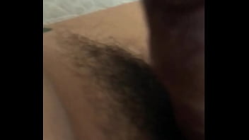 Preview 3 of Musafir Movie Porn - Pulling on my meat