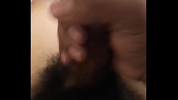 Preview 1 of Musafir Movie Porn - Pulling on my meat