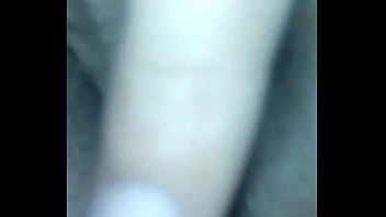 Preview 1 of Bigtis Get Creampie - Se masturba para m&iacute_