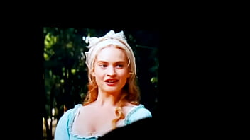 Preview 4 of Ke Kasihlku - Lily James &#039_Ella&#039_ cum tribute