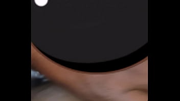 Preview 4 of Ebony Ass Girlfriend - Thumb Butt