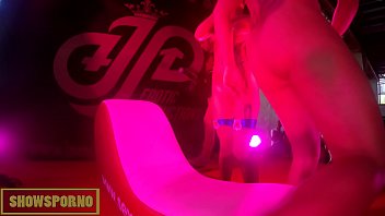Preview 3 of Keglani Lei - Teen bluehead hot fuck on stage