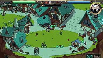 Preview 2 of Indo Suami Kdrt - Cloud meadow - Part 2