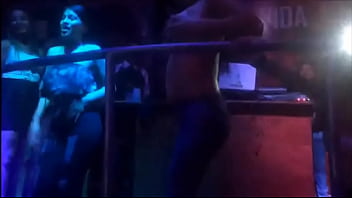 Preview 2 of Candid Non Nude Jailbait Bikini - Discoteca En Cajamarca (Per&uacute_)