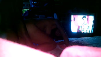 Preview 3 of Hard Piece Old Her - cachando de a perrito ami norka buen culo estrecho
