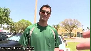 Preview 1 of Dick To Big - Small men sex gay porn videos Good buddy the Rock hits the streets in