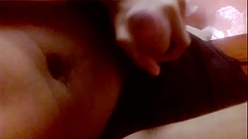 Preview 3 of Step Son Caught In Shower - punheta r&aacute_pida