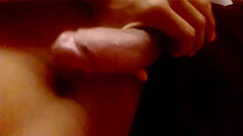 Preview 1 of Step Son Caught In Shower - punheta r&aacute_pida