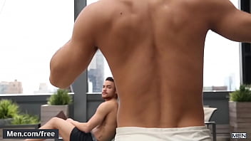 Preview 2 of Sexy Desi Baba Com - Men.com - Summer Hummer - Trailer preview