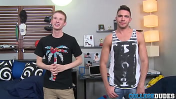 Preview 1 of Doog Sex Glis - Brody Hamilton Tops Sam Northman