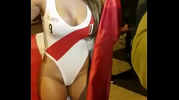 Preview 2 of 100dolar Xxx - Celebrando Per&uacute_ vs escocia