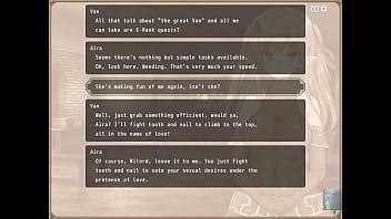 Preview 2 of Asian Montok - A guy who has lost his memory and to become stronger he needs to impregnate girls. Part1- no hentai- only story. read this.