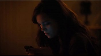 Preview 4 of Hispanic Squirting - Netflix lesbian series &#039_GYPSY&#039_ - MILF Naomi Watts masturbating thinking about young Sophie Cookson