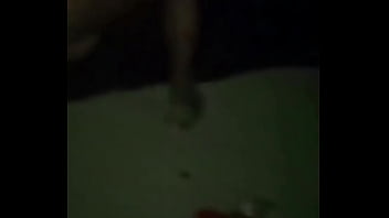 Preview 2 of Tube Chicago Feet Small - Black horny slut