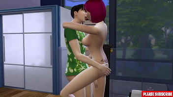 Preview 2 of Liegh Darbby - JIZZ OVERLOAD