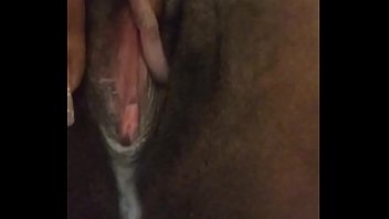 Preview 3 of Postman Hep - When she has that natural creamy pussy