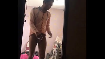 Preview 1 of Anal Slowky - Delhi staright fruit Wala with big lund