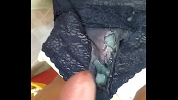 Preview 3 of Masturbation Cul - Las panties de alejandra