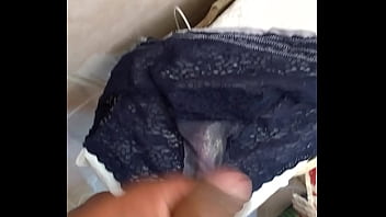 Preview 1 of Masturbation Cul - Las panties de alejandra