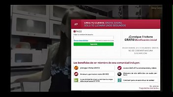 Preview 2 of My Hanyy - Madura se pone cachonda en video chat