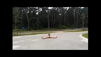 Preview 3 of Kasem Kox - completely naked in public