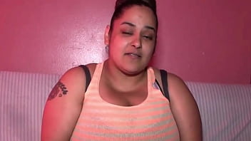 Preview 2 of Pounded From Behine - Cristina Negron Interview Big Tit Latina