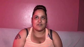 Preview 1 of Pounded From Behine - Cristina Negron Interview Big Tit Latina
