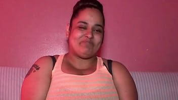 Preview 4 of Pounded From Behine - Cristina Negron Interview Big Tit Latina