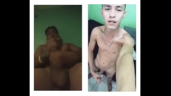 Preview 2 of Big Cock Xxxvideo - VICTOR Y MMM