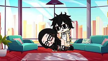 Preview 1 of Home Made Rel - Gacha life: Kami fuck be Alex