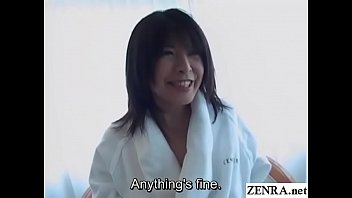 Preview 1 of 18 Esc - JAV unfaithful busty wife stark naked body check Subtitled