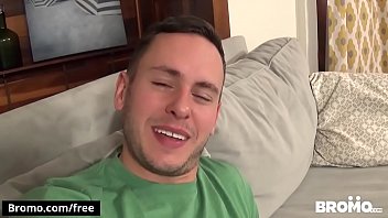 Preview 1 of Milf Fuck Big Ass - Bromo - Brenner Bolton with Gunner CannonZane Anders at Breed My Boyfriend Part 4 Scene 1