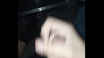 Preview 1 of Broken Heart Productions Footjob - Cumming heavily