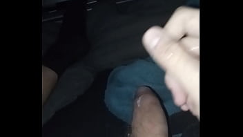 Preview 4 of Broken Heart Productions Footjob - Cumming heavily