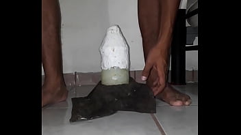 Preview 2 of Hard Body Penis - Big dildo