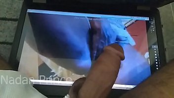 Preview 2 of Wer Spritzt Weiter - Long awaited cum tribute for Mogliettinamonella