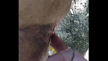 Preview 4 of Tsuna Kimura Vs Black Dick - Gay amature outside fucking