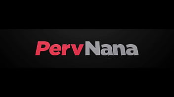 Preview 1 of In Class New - Step-Grandson Has A Permanent Boner For His Hot Step-Nana And He Can&#039_t Hide It - Trailer